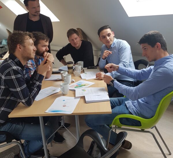 Ledere arbejder med DiSC