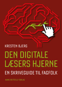 Den digitale læsers hjerne af Kresten Bjerg