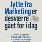 Jytte fra marketing er desværre gået for i dag af Morten Münster (2017, Gyldendal Business)