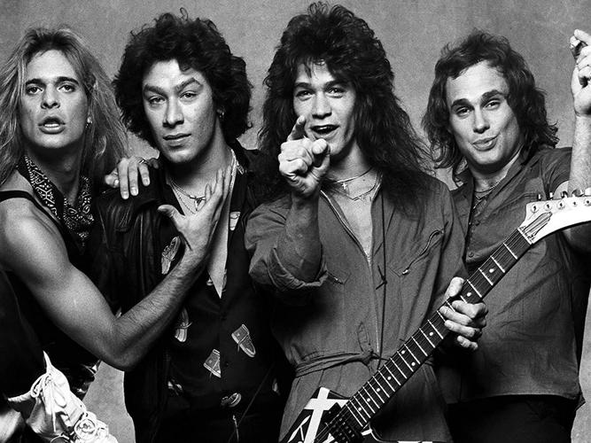 Van Halen-ledelse